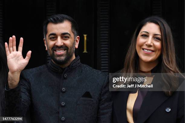 Humza New 4,954 Humza Yousaf Photos & High Res Pictures - Getty Images