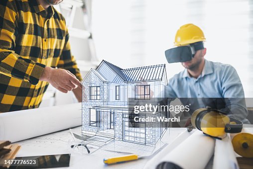 Using virtual reality for construction industry Using virtual reality for construction industry