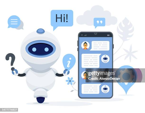 Bot Comment Humor Chatbot Funny Photos and Premium High Res Pictures - Getty Images