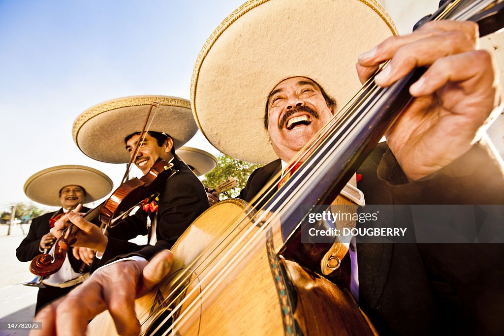 Mariachi Band