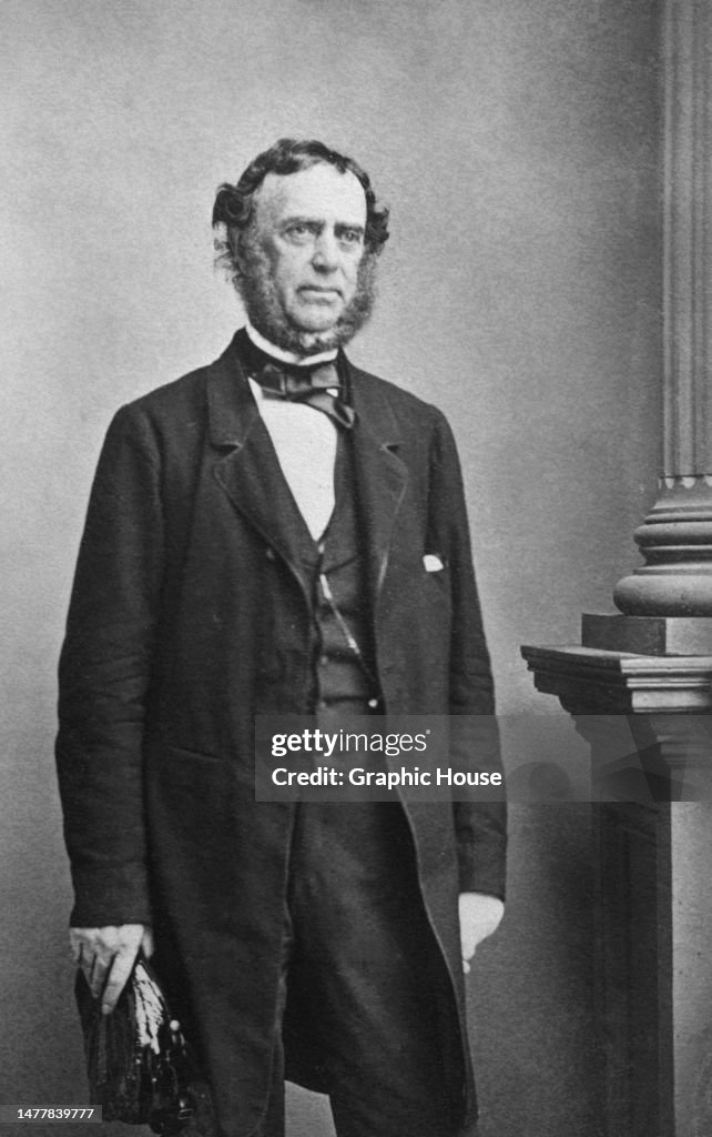 Samuel Francis Du Pont, Union Navy Rear Admiral