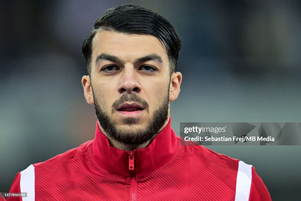 Georgia v Norway: Group A - UEFA EURO 2024 Qualifying Round