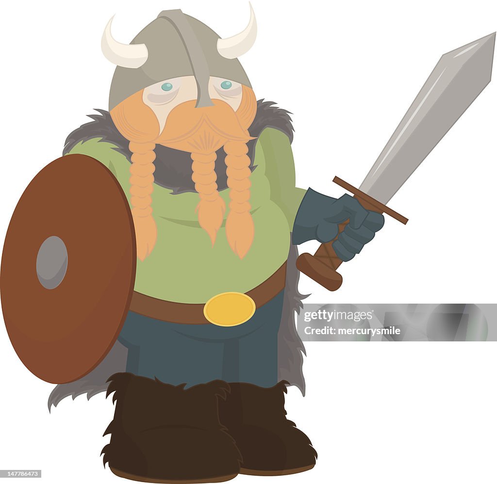 Viking Warrior
