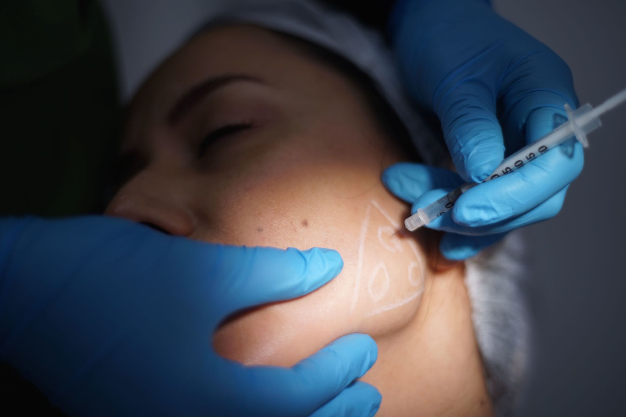 cosmetic surgery consultation