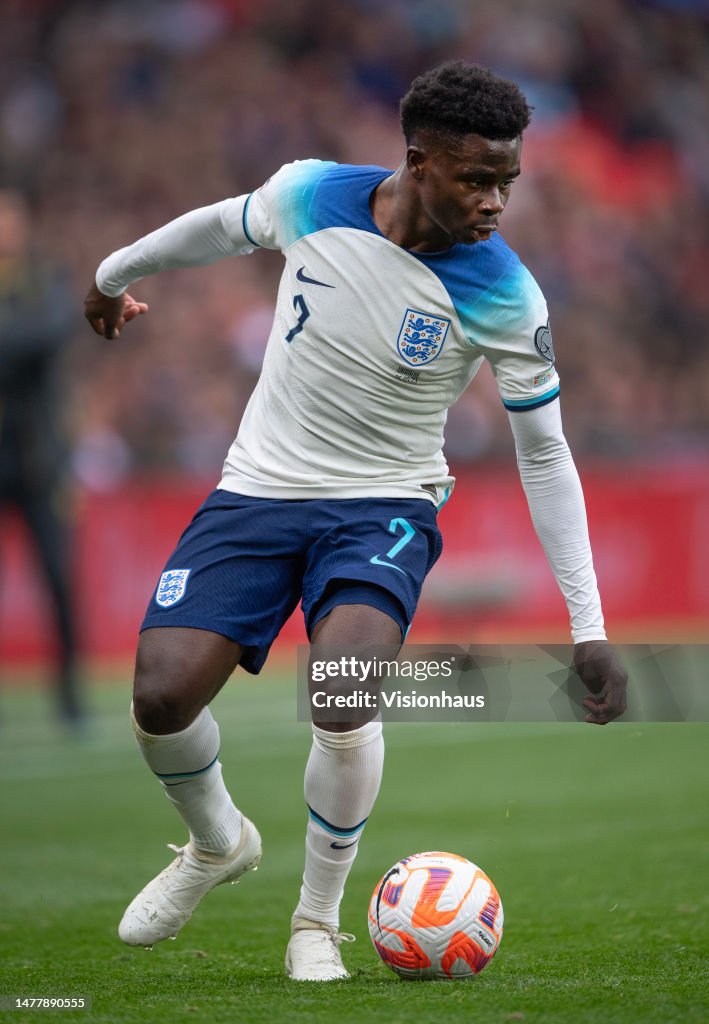 Euro 2025 Qualifying England