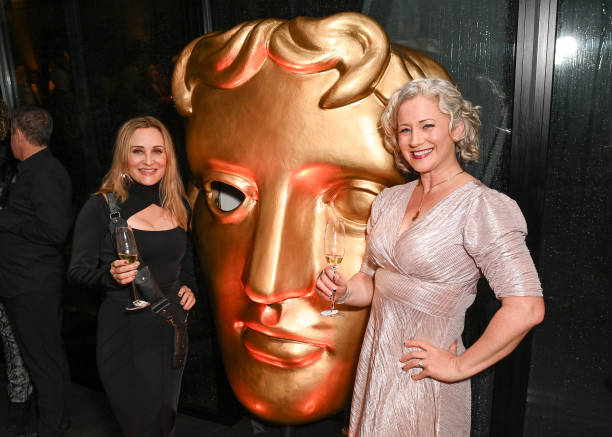 GBR: BAFTA Games Awards 2023 Nominees Party - Inside