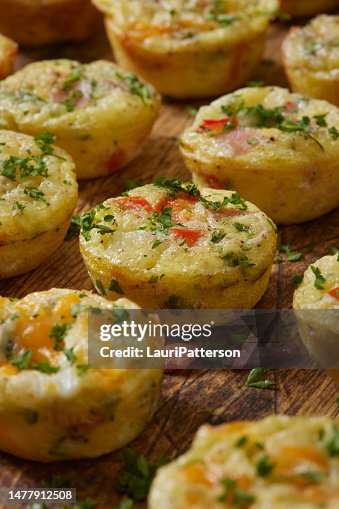 Copy Cat Mini Egg Bites Copy Cat Mini Egg Bites