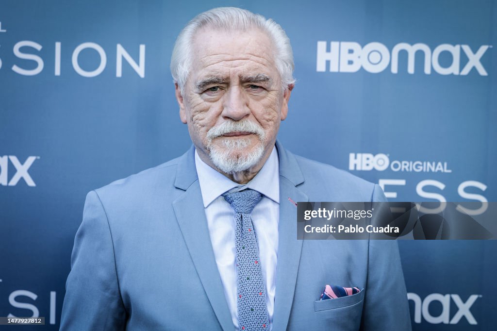 HBO Max Presents "Succession" Premiere In Madrid