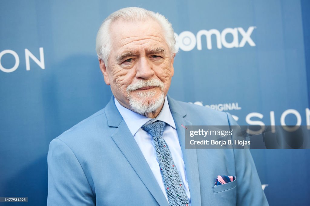 HBO Max Presents "Succession" Premiere In Madrid