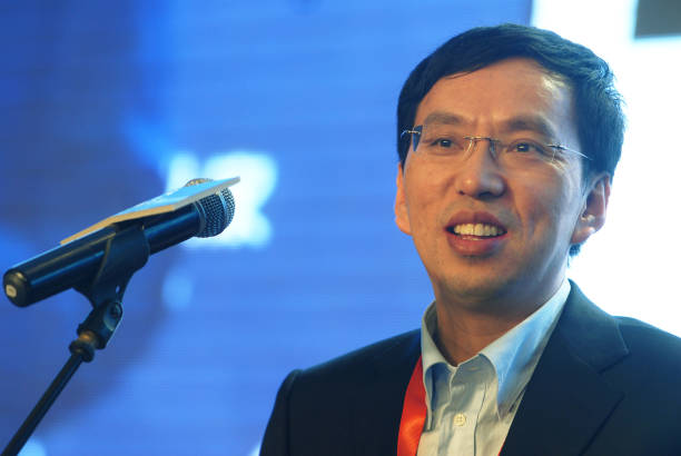 CHN: Eastmoney CEO Qi Shi