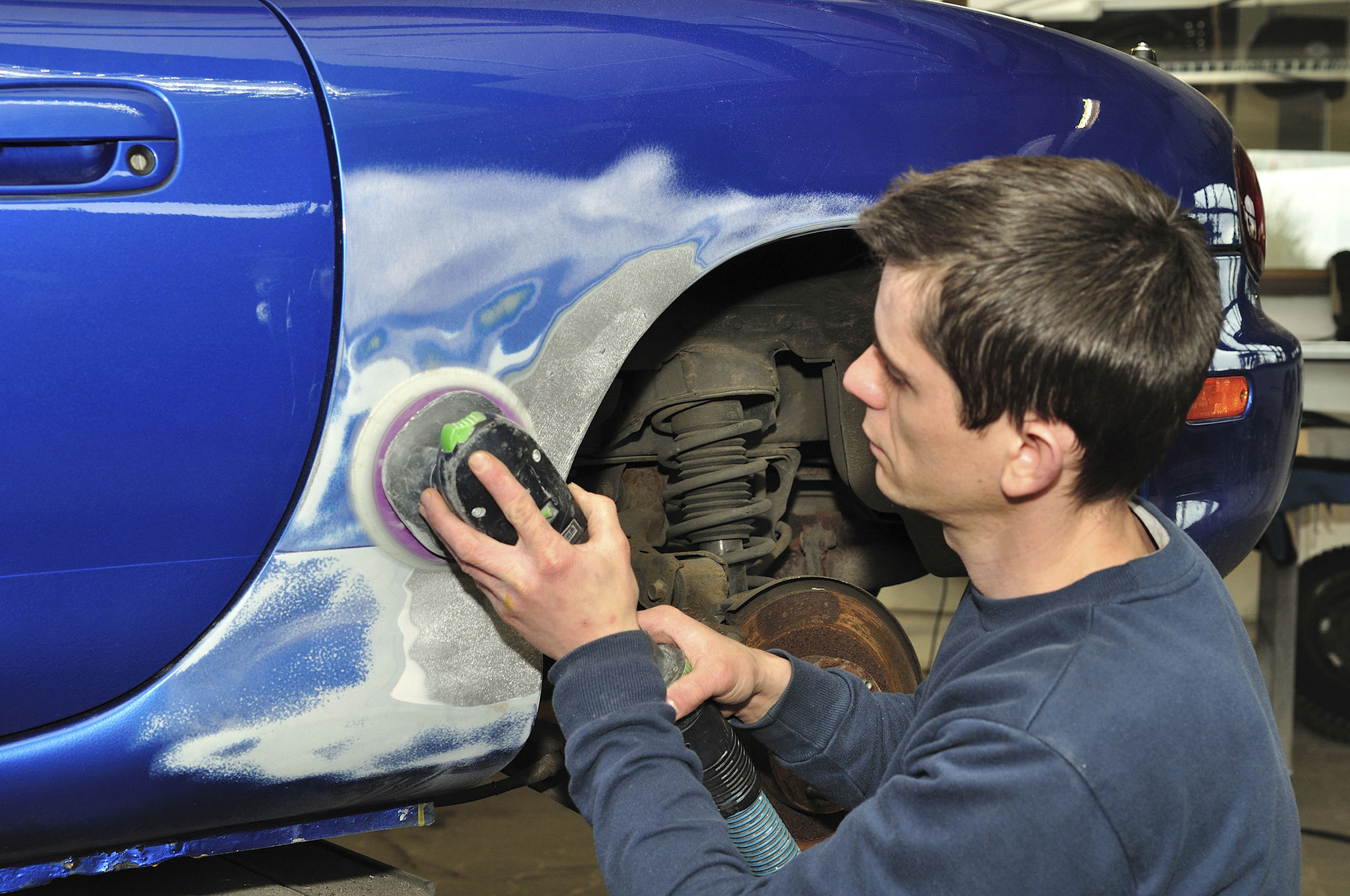 diy car repair
