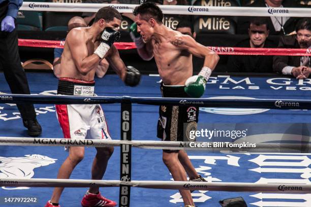 March 8: Francisco Vargas vs Abner Cotto on March 8th, 2014 in Las Vegas.