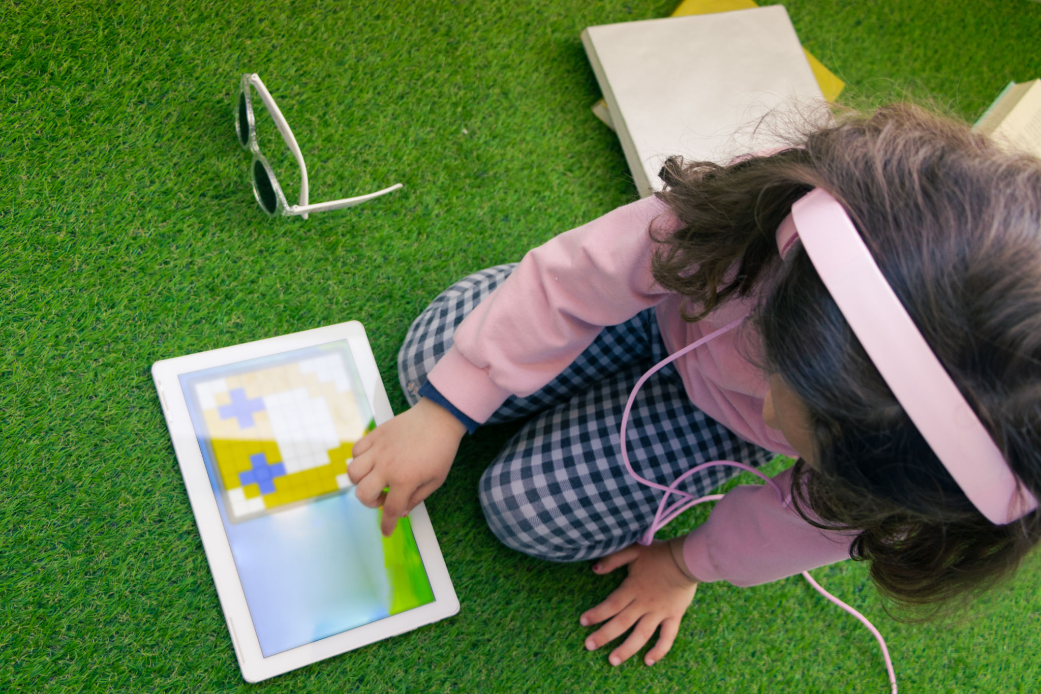 child learning app