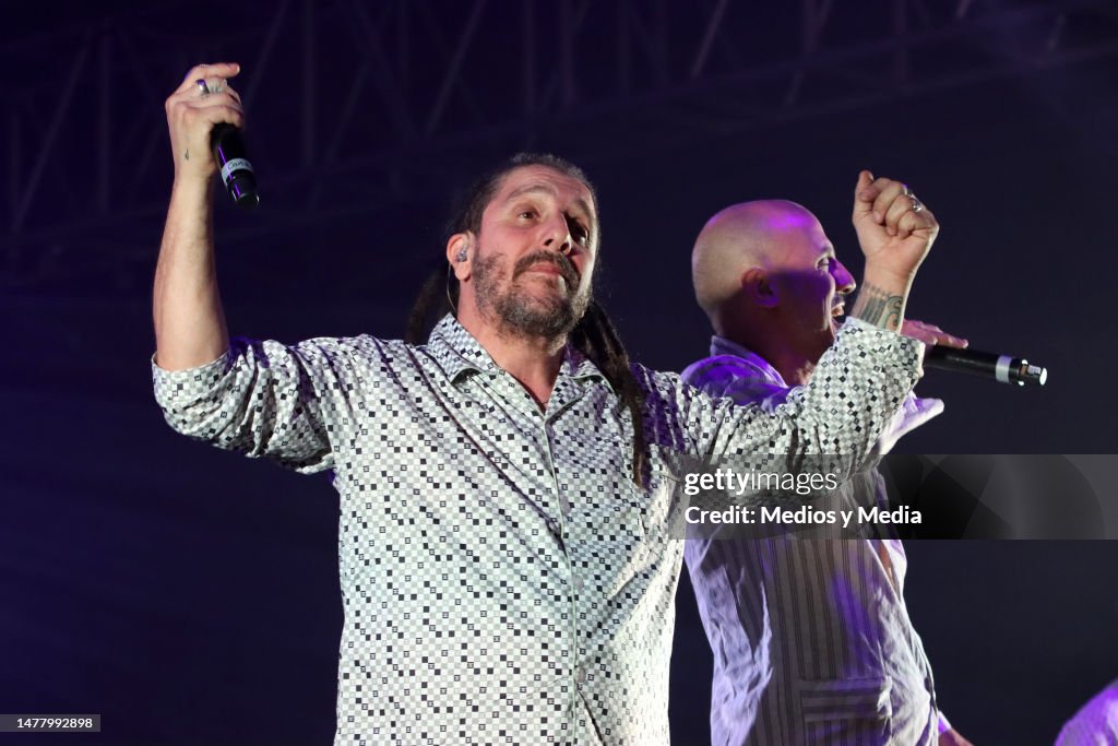 Bersuit Vergarabat - Live Concert in Mexico City