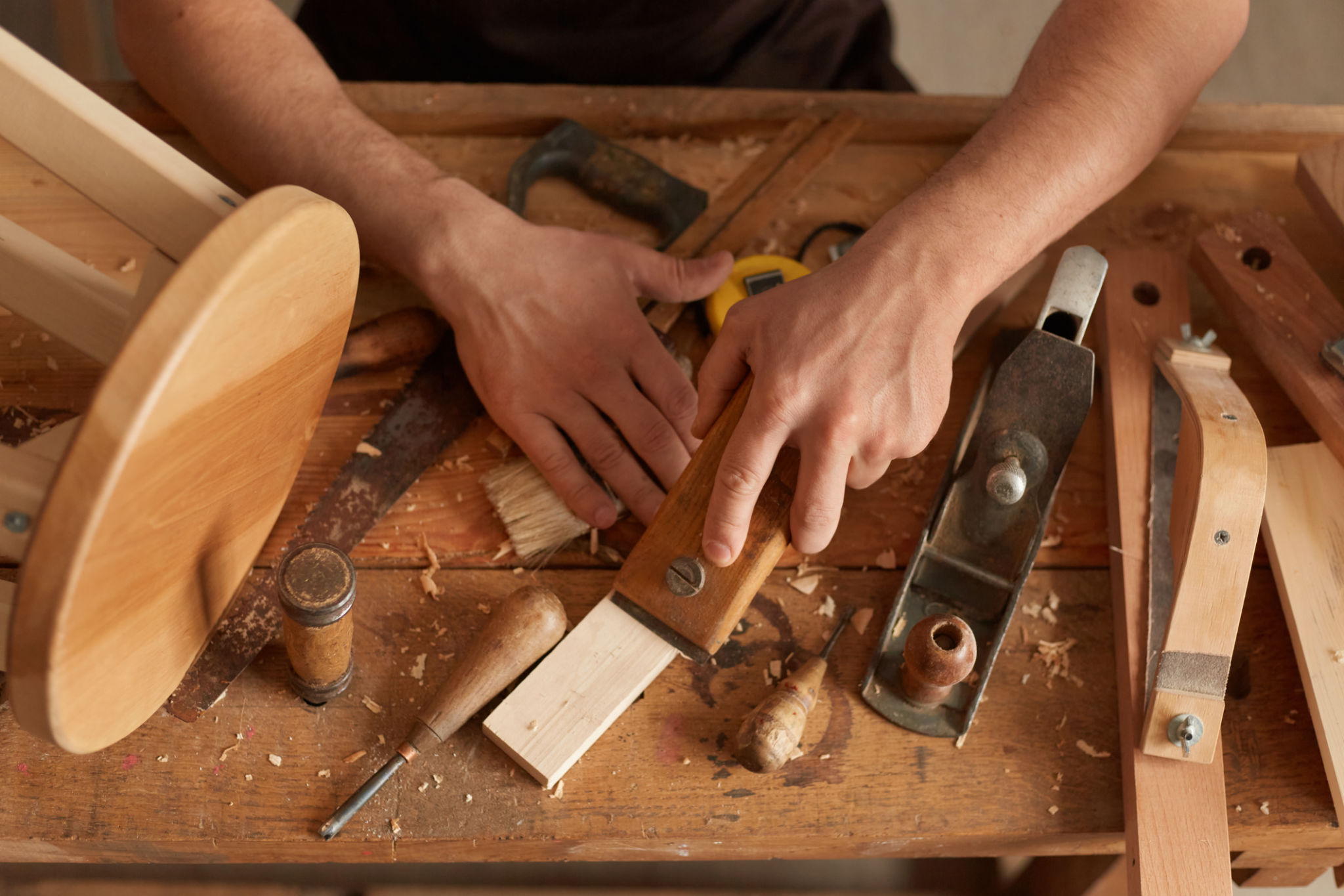 woodworking tools