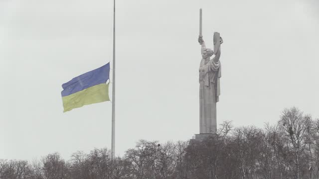 UKR: Daily life in Ukraine, amid Russian invasion of Ukraine