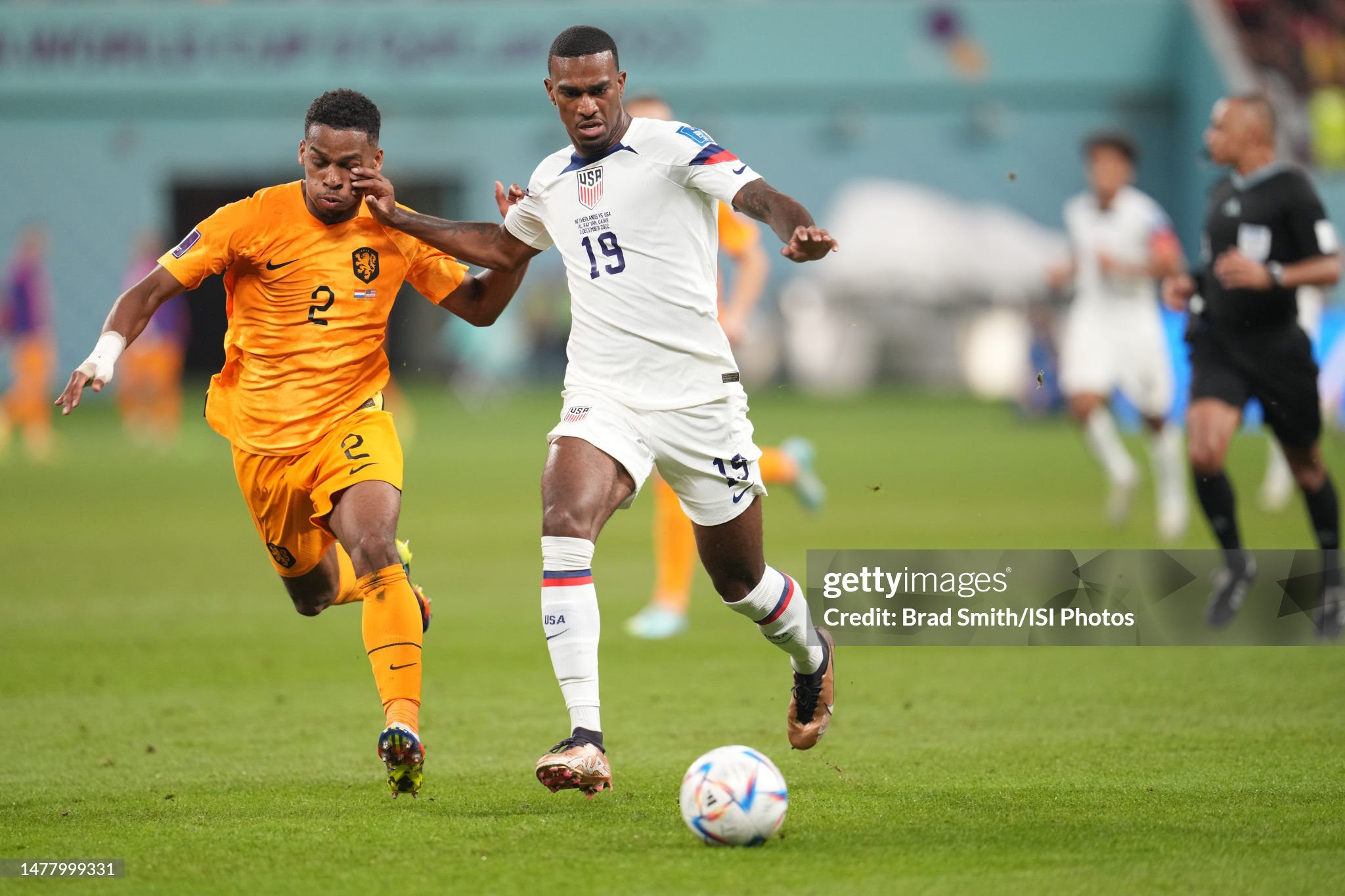 USMNT striker Haji Wright close to moving to Coventry City