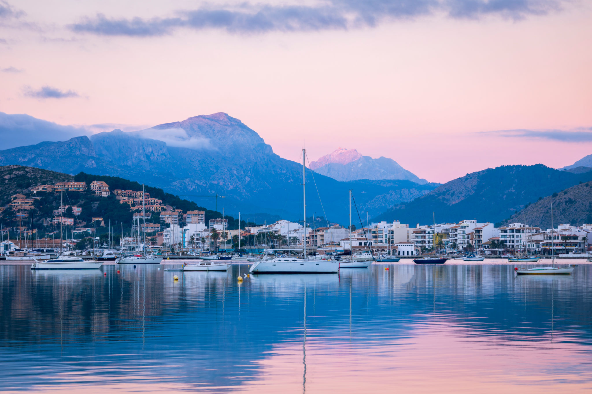 mallorca winter