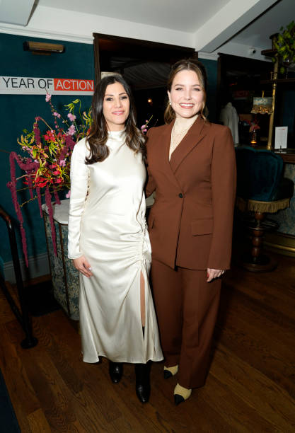 CA: Mejuri and Sophia Bush Host Los Angeles Dinner to Celebrate The Year of Action Committee