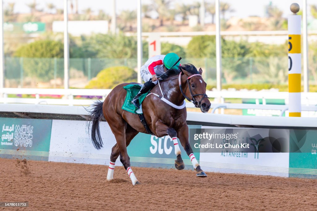 Electability wins the Tuwaiq Cup