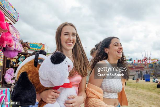 best day at the fair - the ride of champions stock pictures, royalty-free photos & images