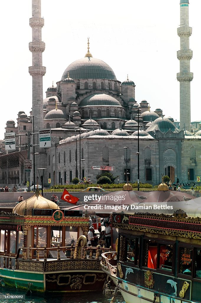 Yeni Cami Mosque