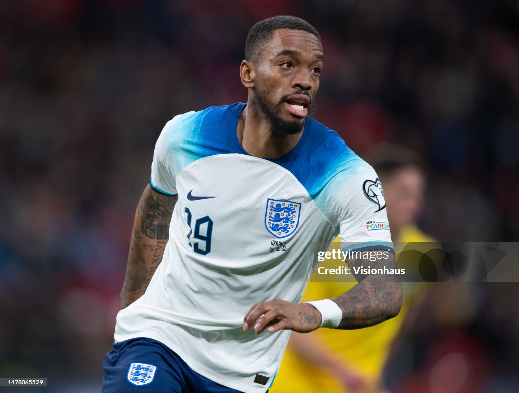 England v Ukraine: Group C - UEFA EURO 2024 Qualifying Round