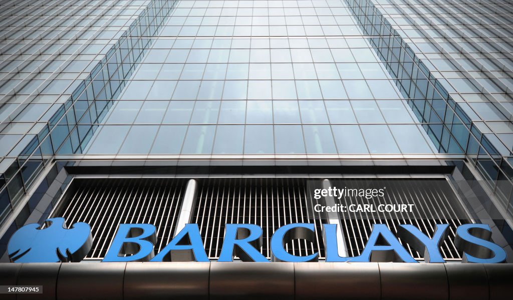 BRITAIN-BANKING-EXECUTIVE-COMPANY-BARCLAYS-RESIGN