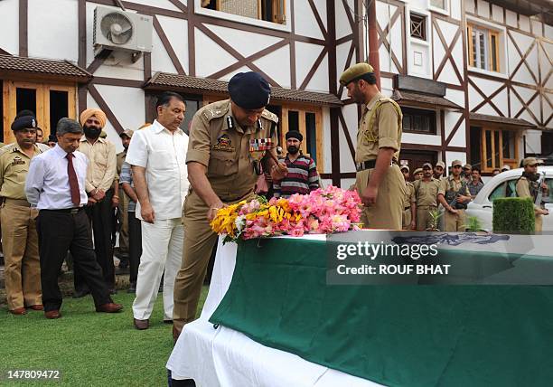 Constable Roop Singh 14 Constable Dalbir Singh Photos & High Res Pictures - Getty Images