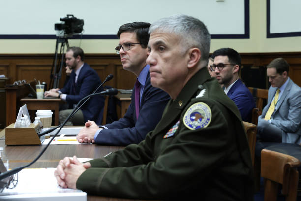 DC: House Armed Services Committee Holds Hearing Examining Cyberspace Operations