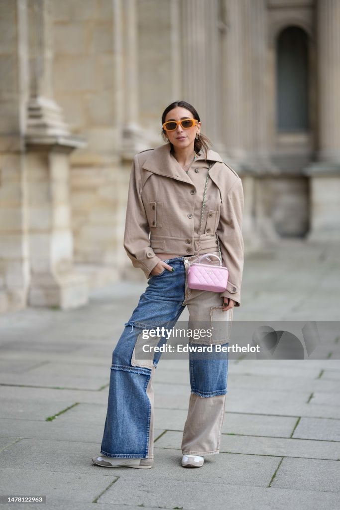 Fashion Photo Session In Paris - March 2023