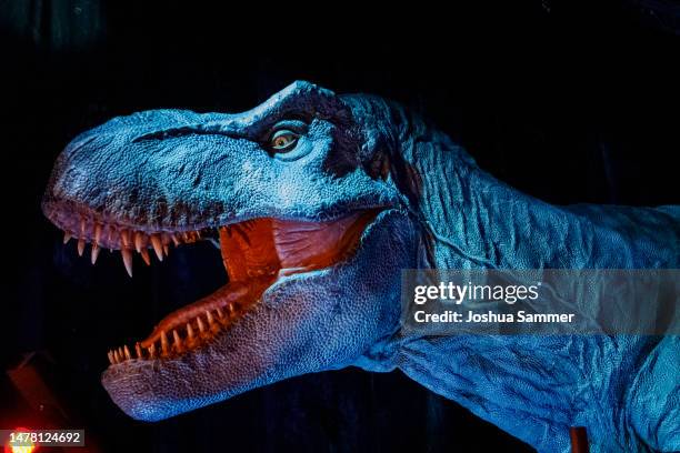 252 photos et images de Jurassic World Dinosaur - Getty Images