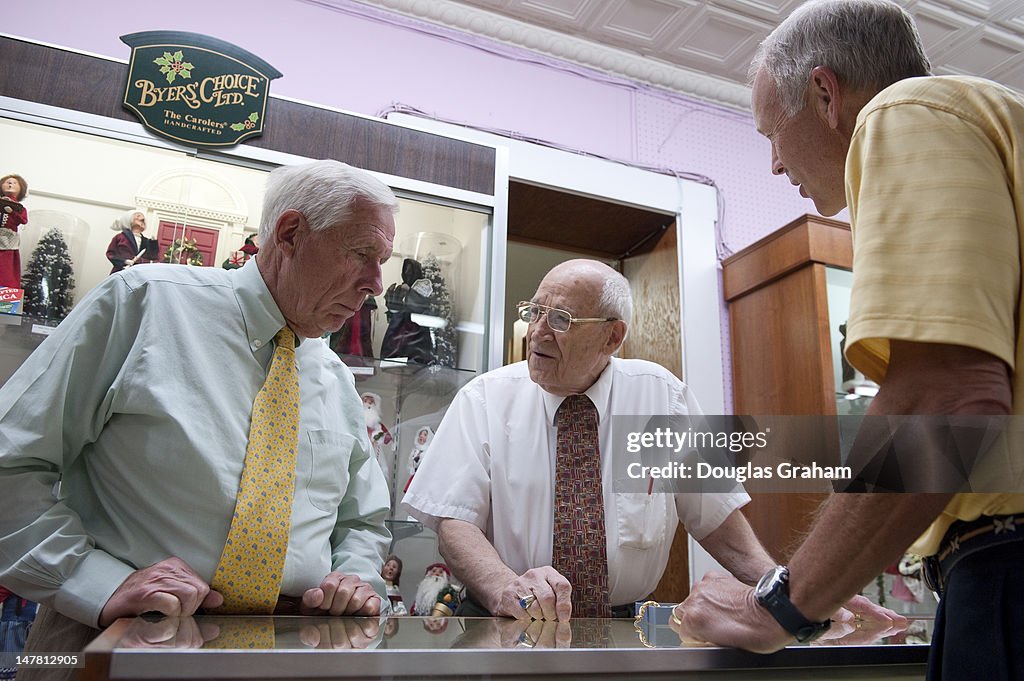 Virginia Voices Main Street Tour with Wolf & Allen