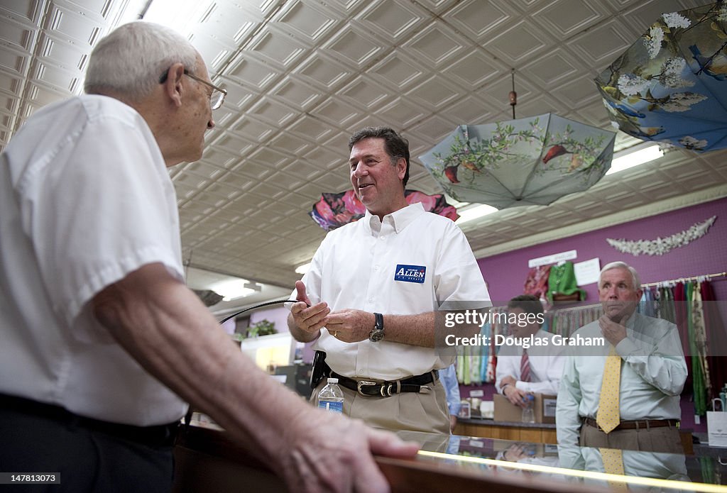 Virginia Voices Main Street Tour with Wolf & Allen