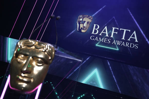 GBR: BAFTA Games Awards 2023 - Build-Up