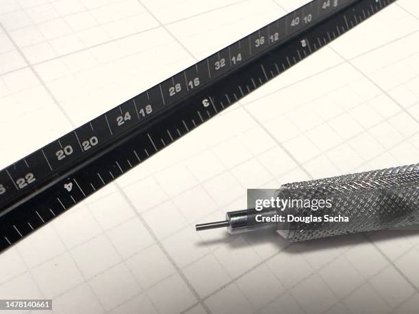 Make Drafting Ruler 105 Drafting Ruler Stock Photos, High-Res Pictures, and Images - Getty ...