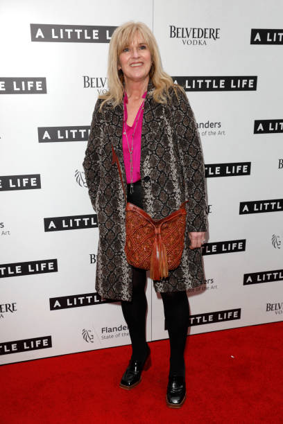 GBR: "A Little Life" West End Opening – Arrivals