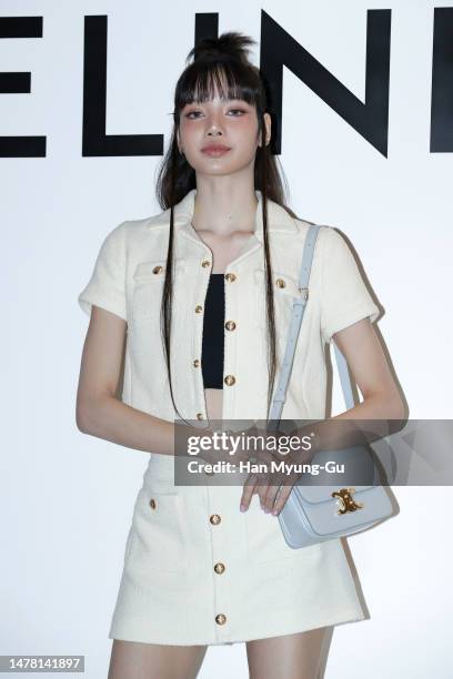 La. Lisa Modelling La Lisa Photos and Premium High Res Pictures - Getty Images