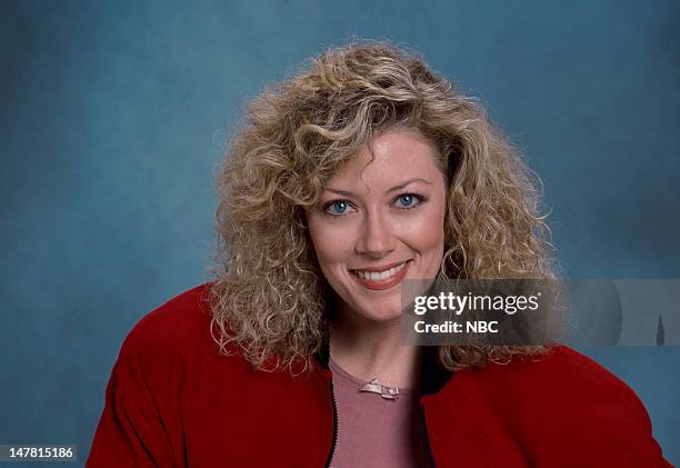 Season 4 -- Pictured: Nancy Stafford as Atty. Michelle Thomas --