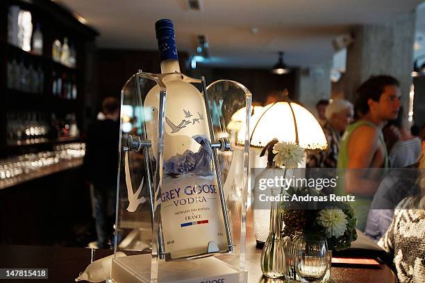 Atmosphere during Liberatum Berlin hosted by Grey Goose vodka at Soho House Apartments Berlin. The two day summit brings together cultural highlights...