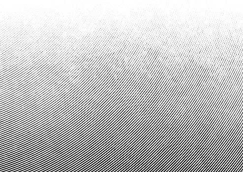 Line Fade Graphics Black Half Tone Gradient Lines Pattern Fade High-Res Vector Graphic ...