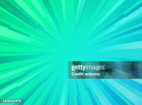 Exploding comic starburst turquoise blue vector explosion Exploding comic starburst turquoise blue vector explosion