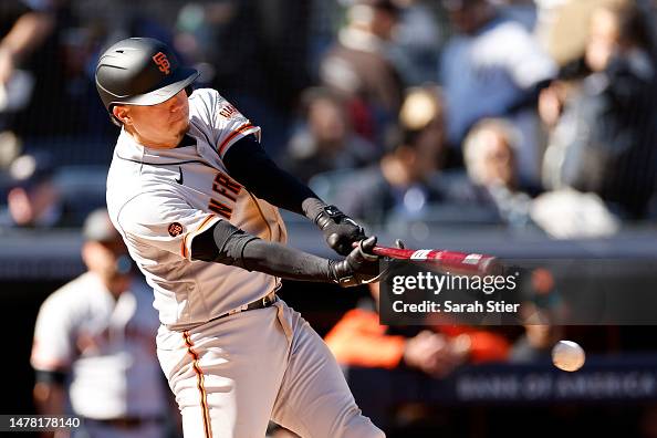 San Francisco Giants v New York Yankees San Francisco Giants v New York Yankees