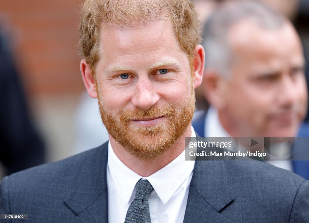 Prince Harry Court Case Enters Final Day