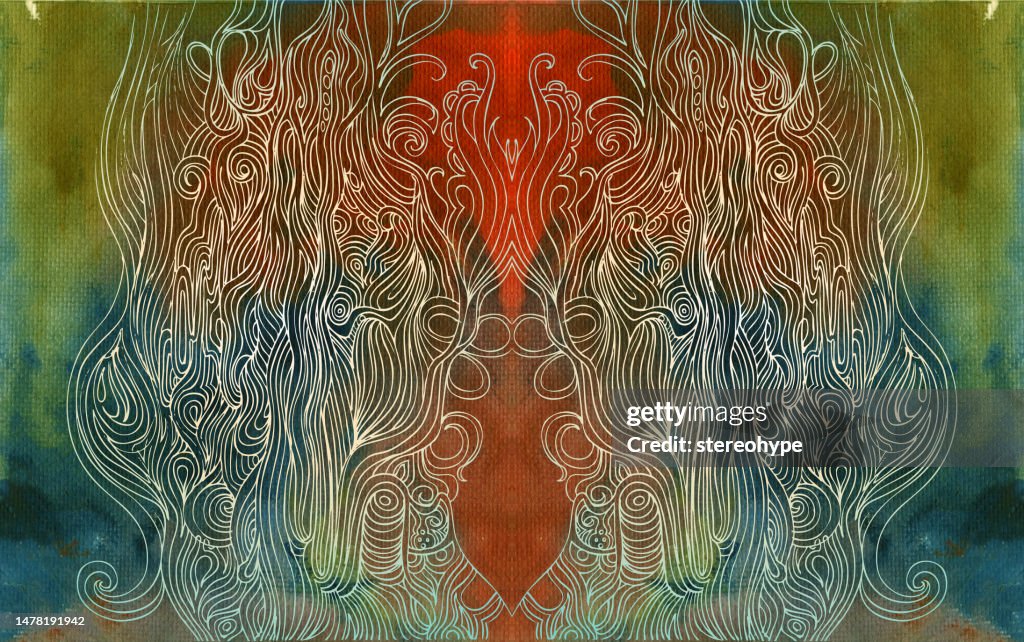 Patterns Of Life High-Res Vector Graphic - Getty Images