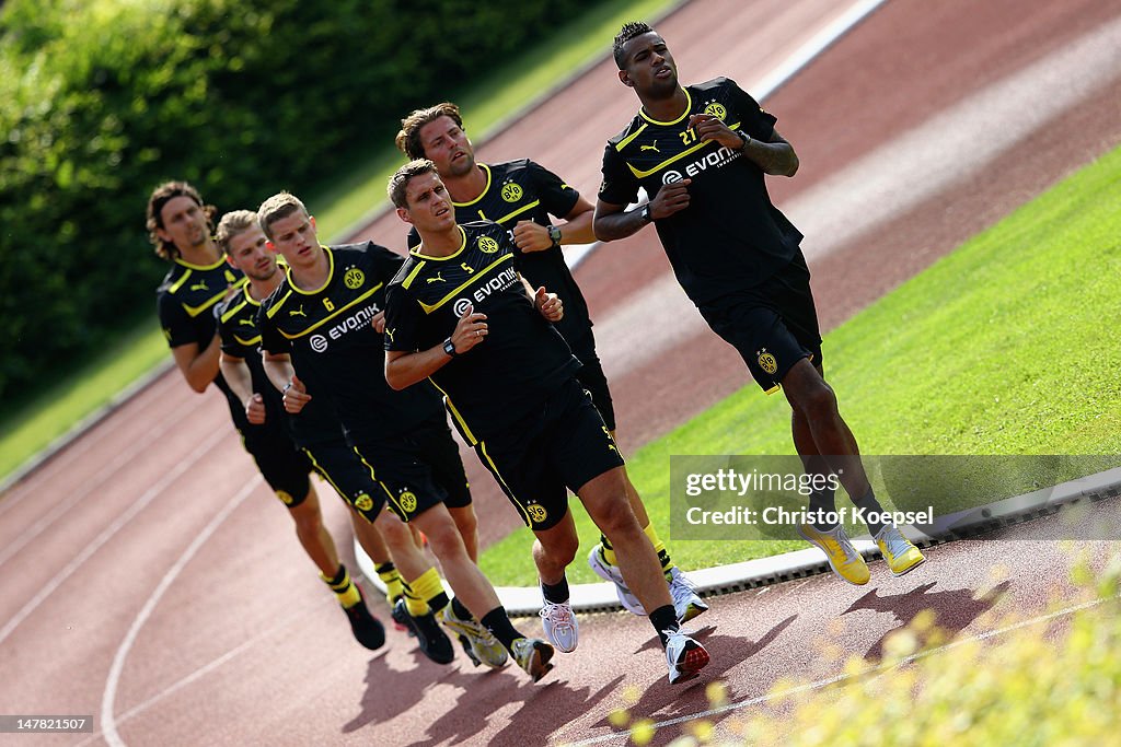 Borussia Dortmund - Training Session