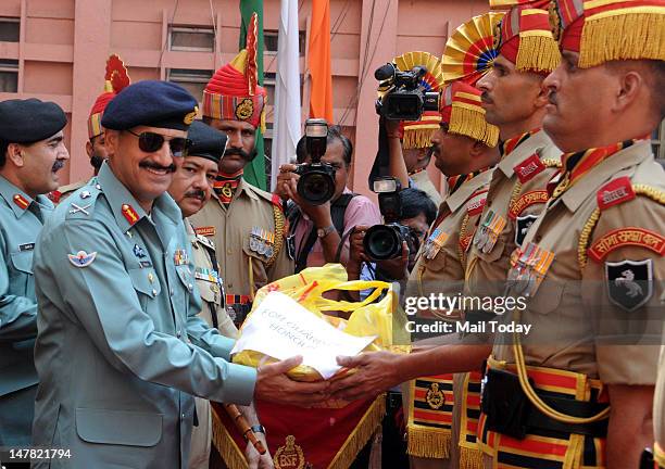 M Rizwan Ranger 12 Rizwan Akhtar Photos & High Res Pictures - Getty Images