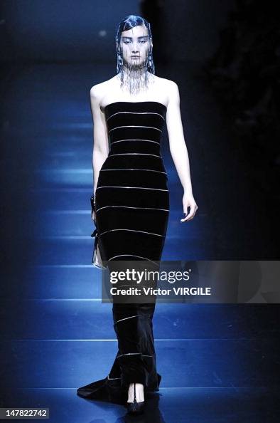 Giorgio Armani Prive: Runway - Paris Fashion Week Haute Couture F/W 2012/13 Giorgio Armani Prive: Runway - Paris Fashion Week Haute Couture F/W 2012/13
