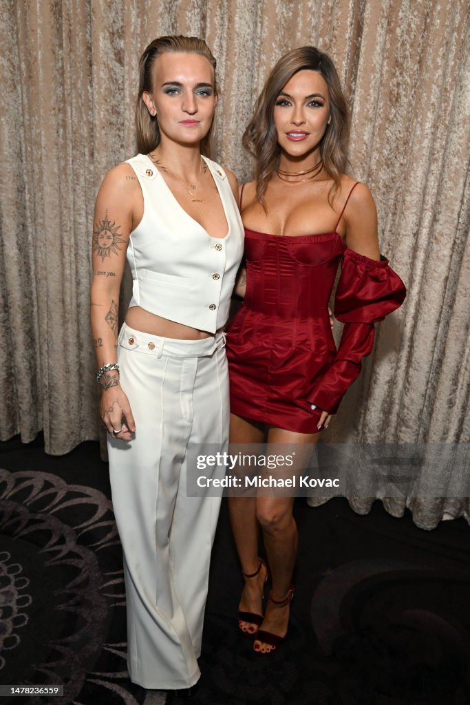 GLAAD Media Awards – Los Angeles - Inside