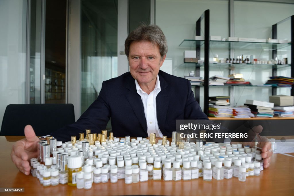 FRANCE-PERFUMERY-SCHOOL-GIVAUDAN